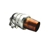 Swwin SW400Pro 40KG motore Brushless turbogetto versione Brushless per RC grande modello turbina auto moto